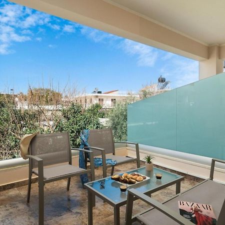 Harmony Apartment In Chania Chania  Exterior photo