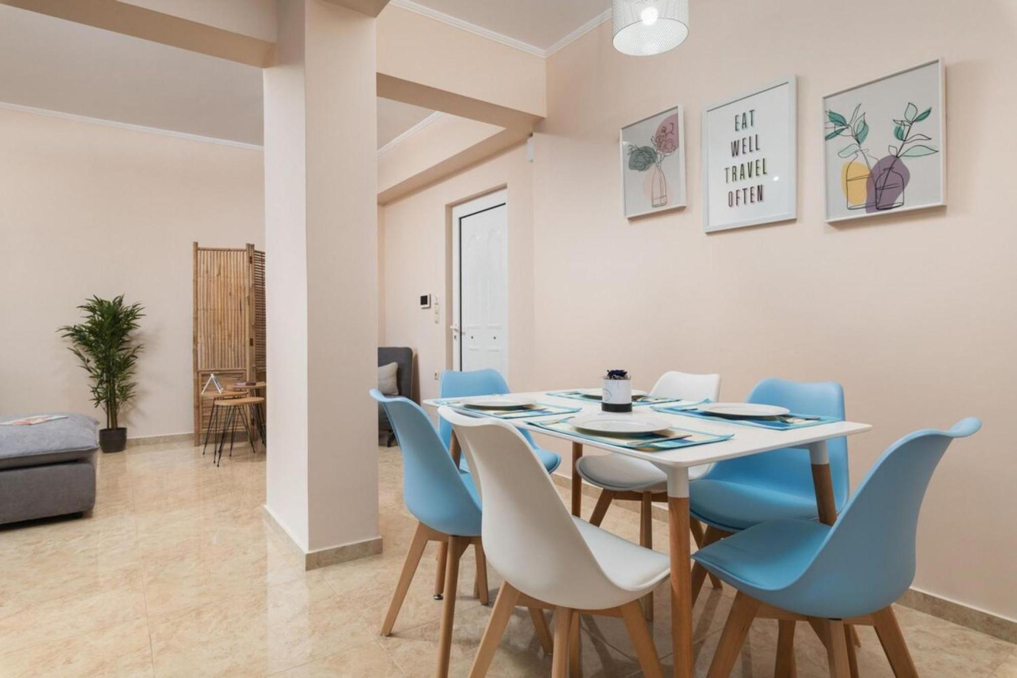 Harmony Apartment In Chania Chania  Exterior photo