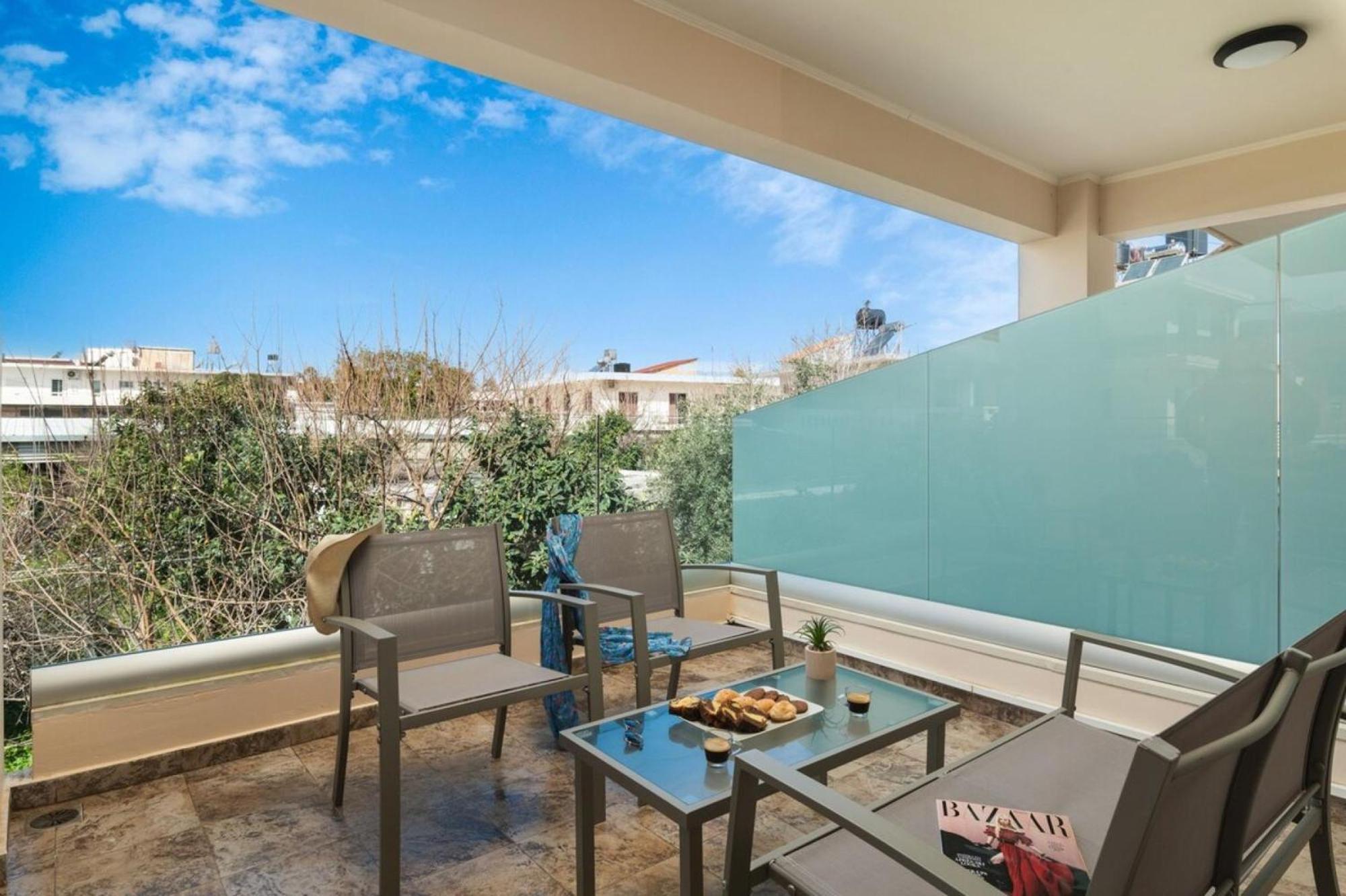 Harmony Apartment In Chania Chania  Exterior photo