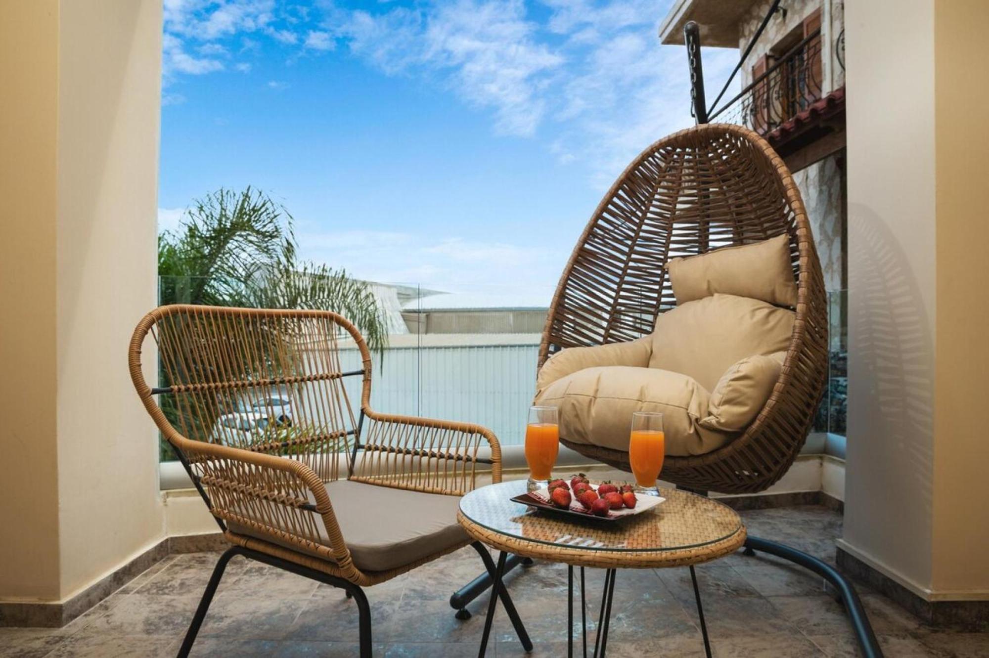 Harmony Apartment In Chania Chania  Exterior photo