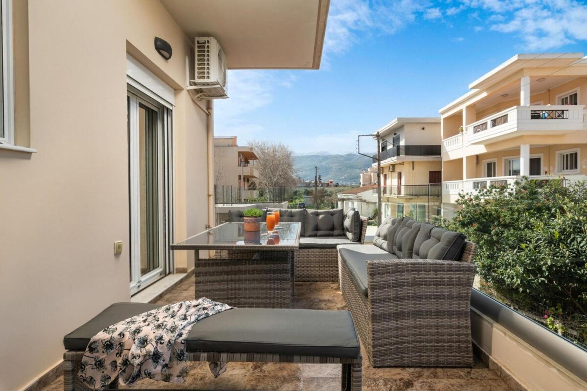 Harmony Apartment In Chania Chania  Exterior photo