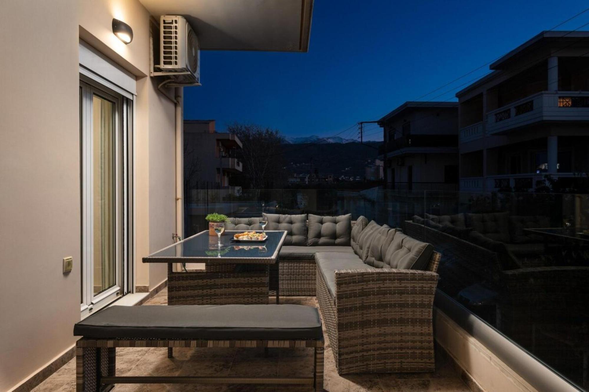 Harmony Apartment In Chania Chania  Exterior photo