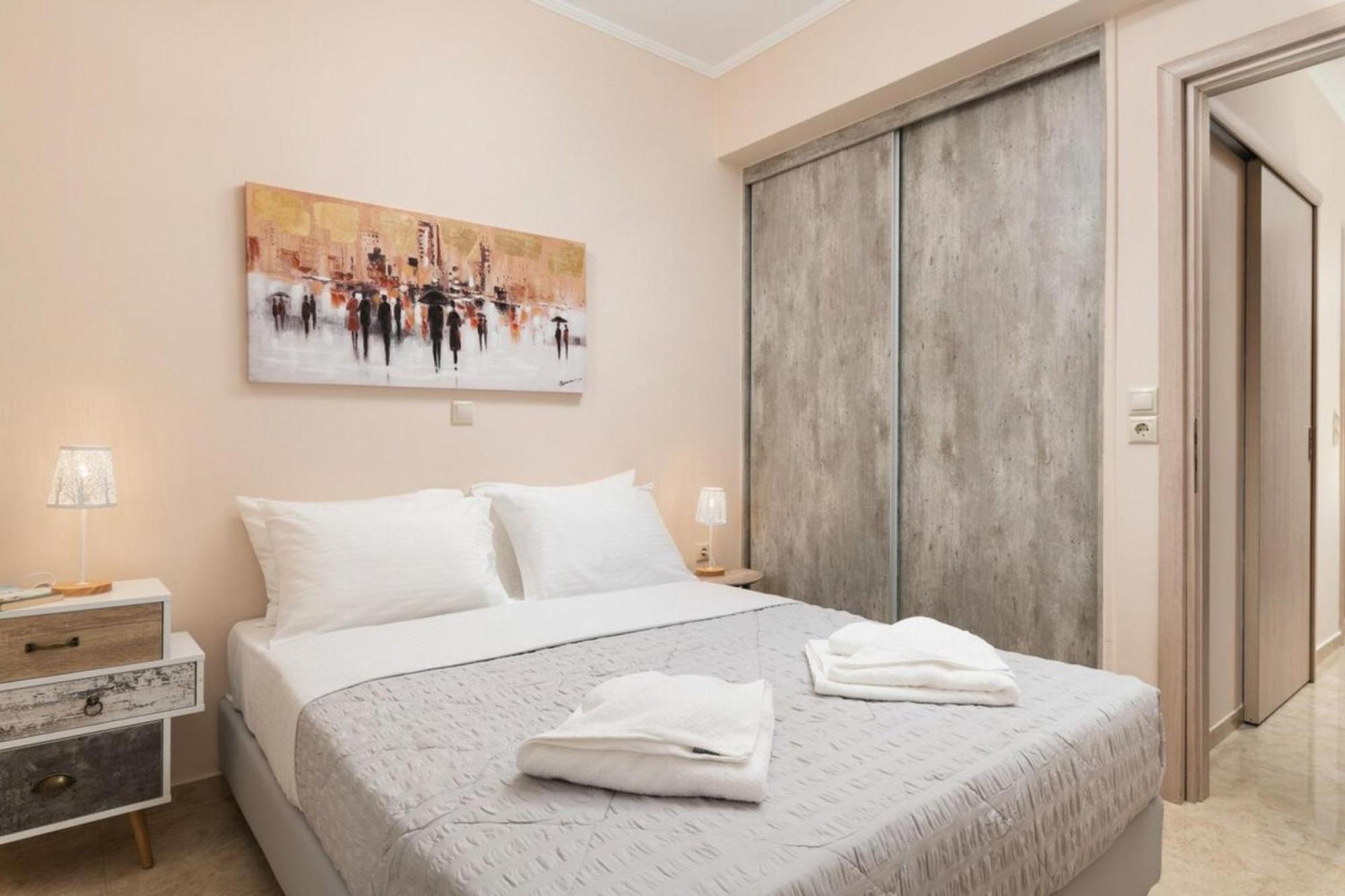 Harmony Apartment In Chania Chania  Exterior photo