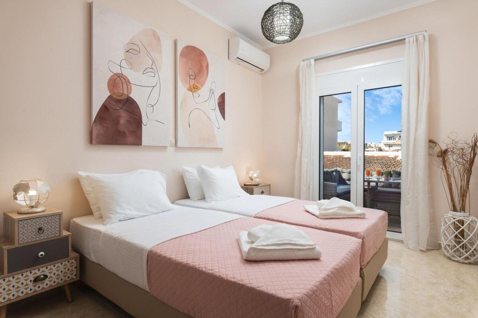 Harmony Apartment In Chania Chania  Exterior photo